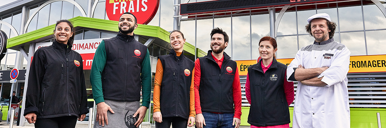 Candidature spontanée